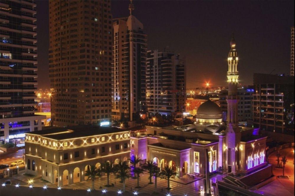 Jannah Place Dubai Marina Exteriér fotografie