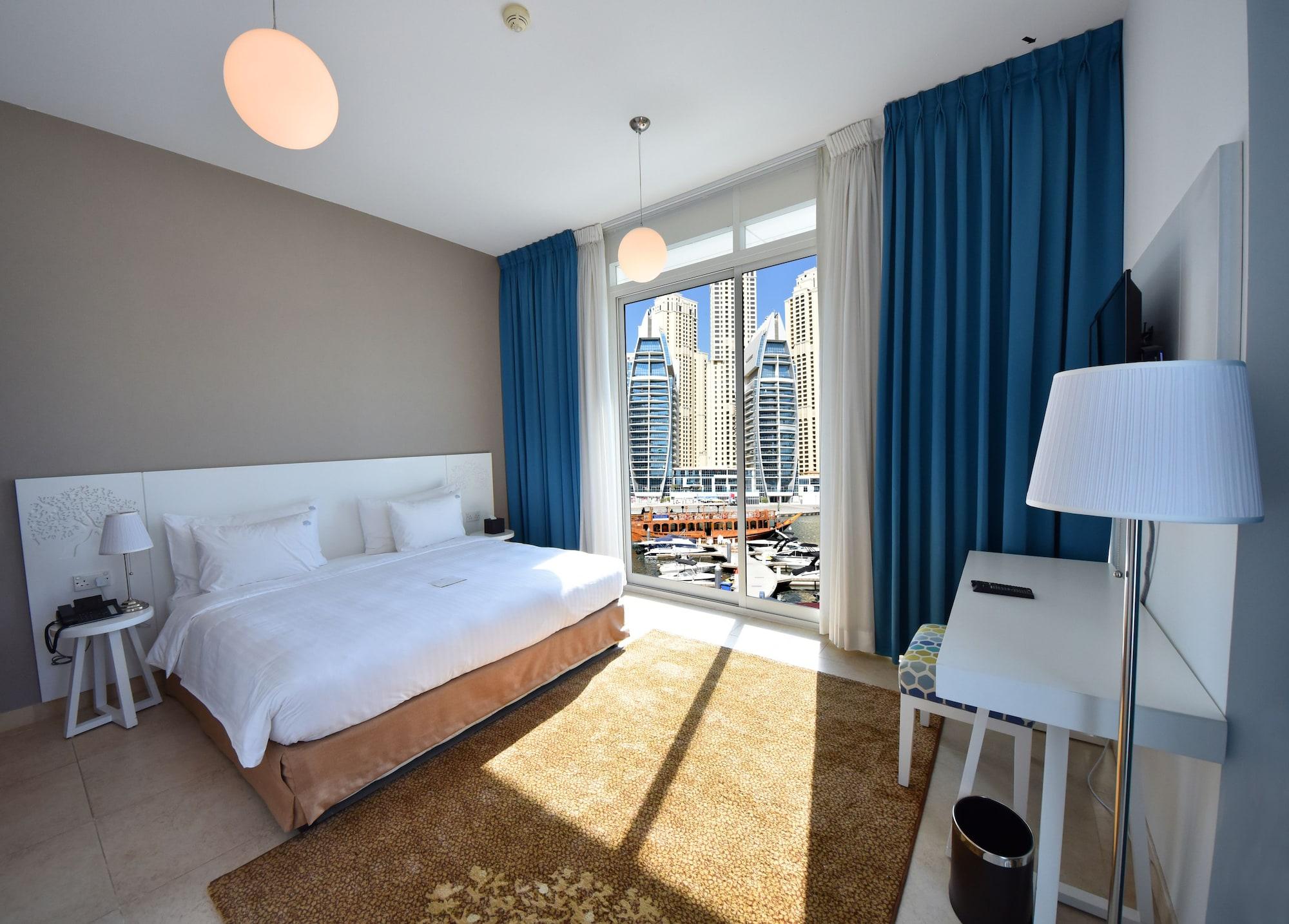 Jannah Place Dubai Marina Exteriér fotografie