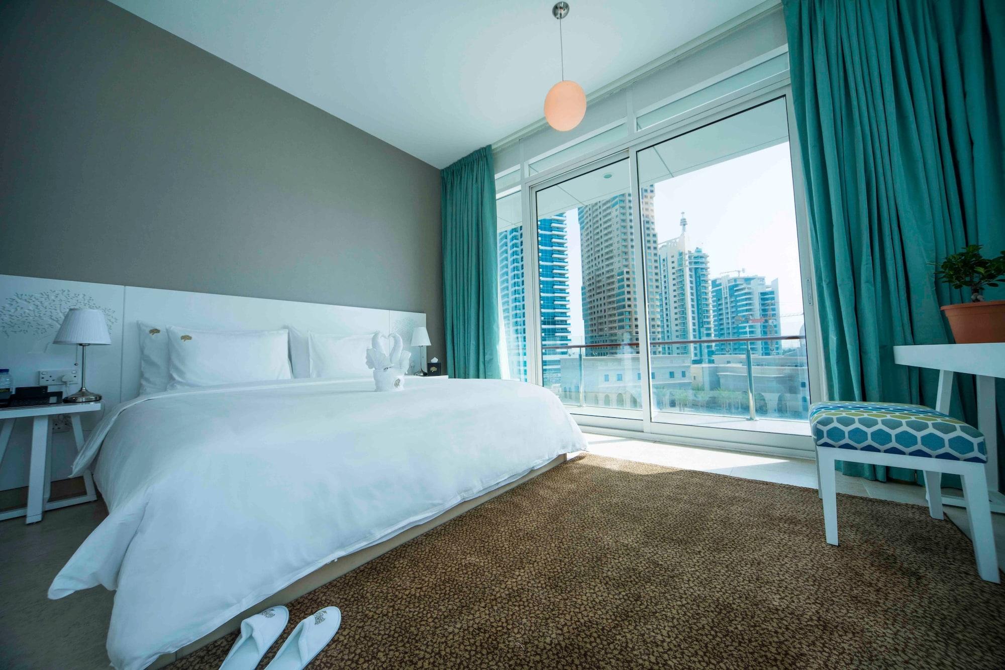 Jannah Place Dubai Marina Exteriér fotografie