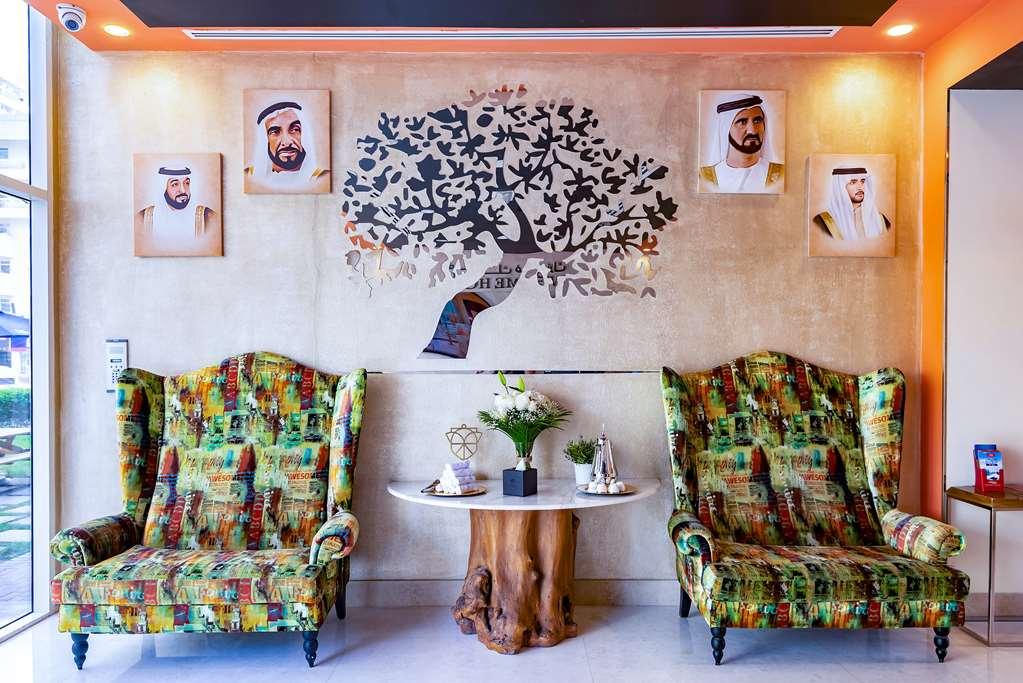 Jannah Place Dubai Marina Interiér fotografie
