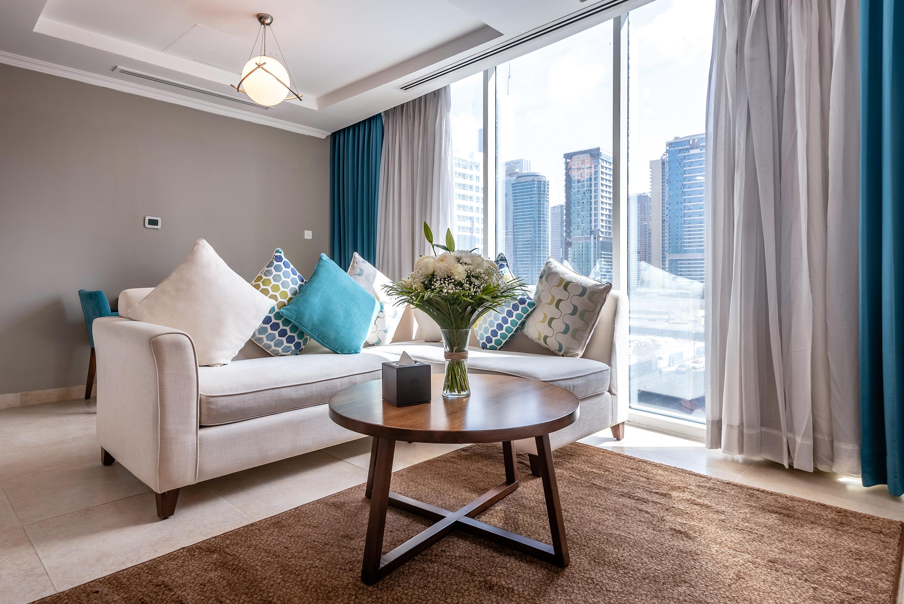 Jannah Place Dubai Marina Exteriér fotografie
