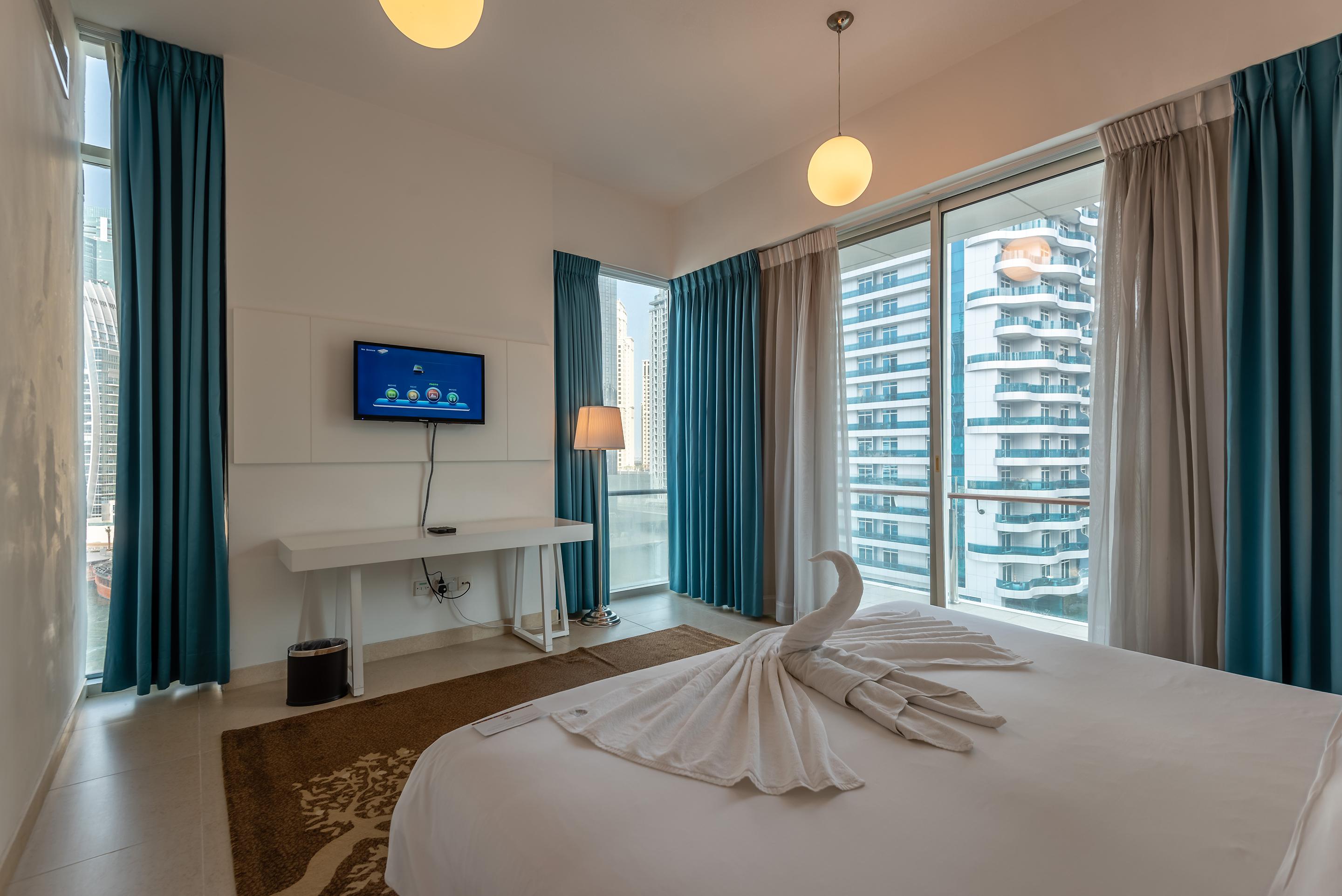 Jannah Place Dubai Marina Exteriér fotografie