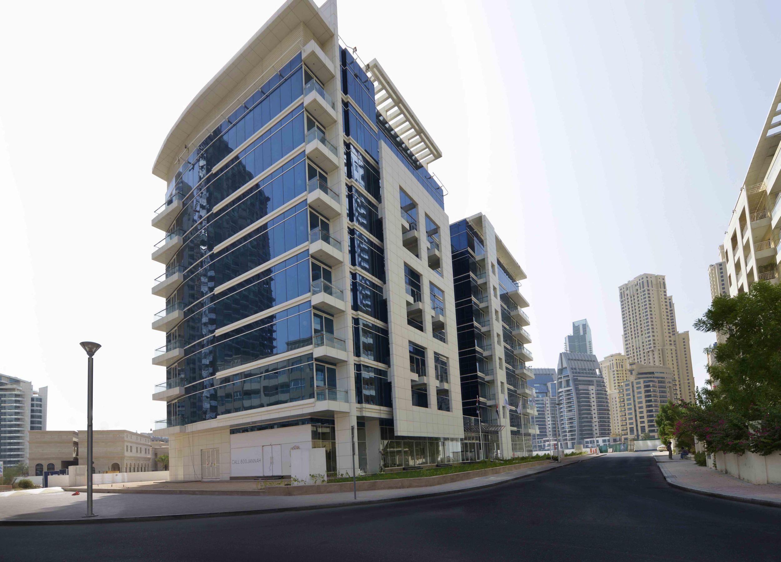 Jannah Place Dubai Marina Exteriér fotografie