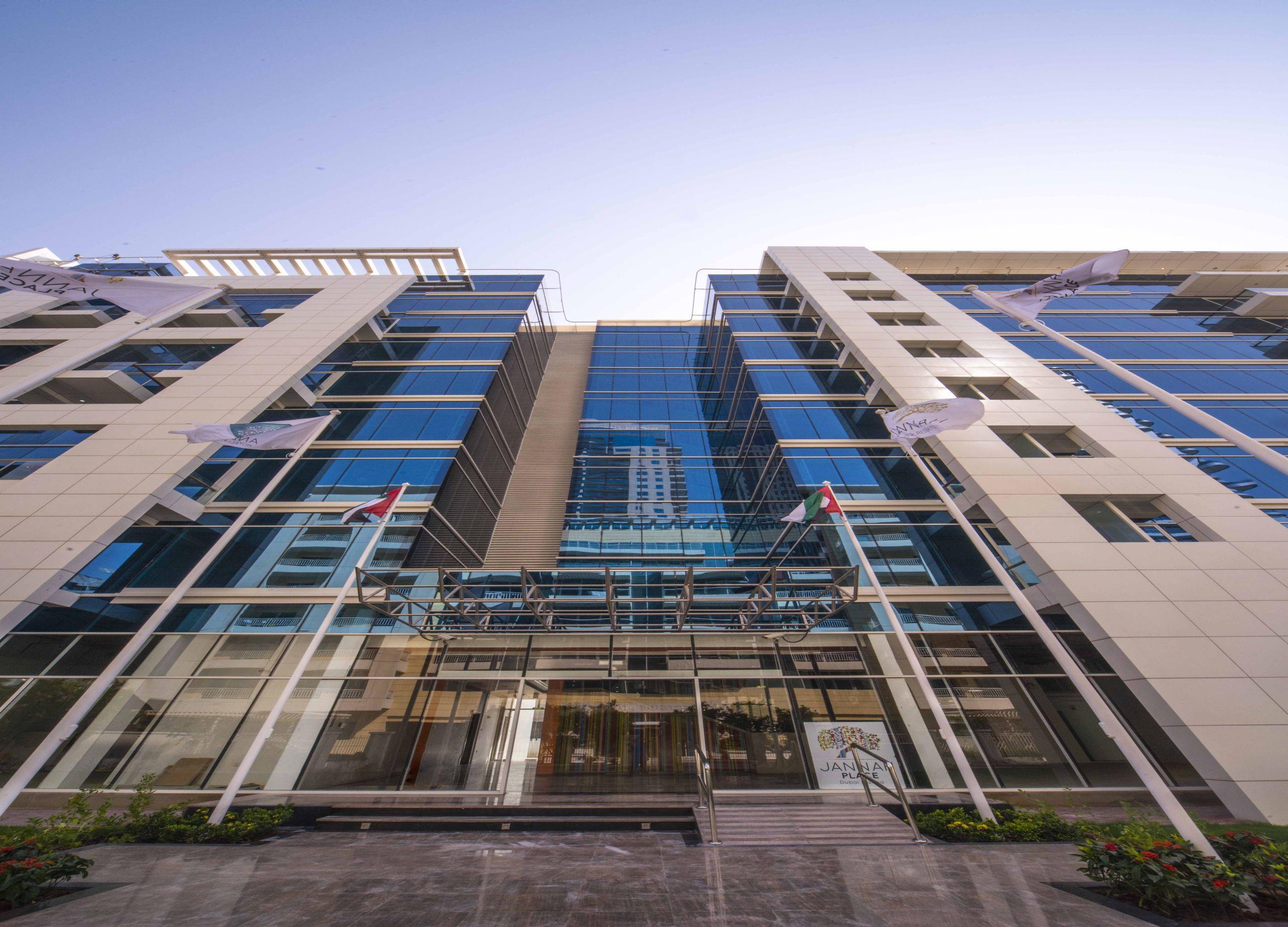 Jannah Place Dubai Marina Exteriér fotografie