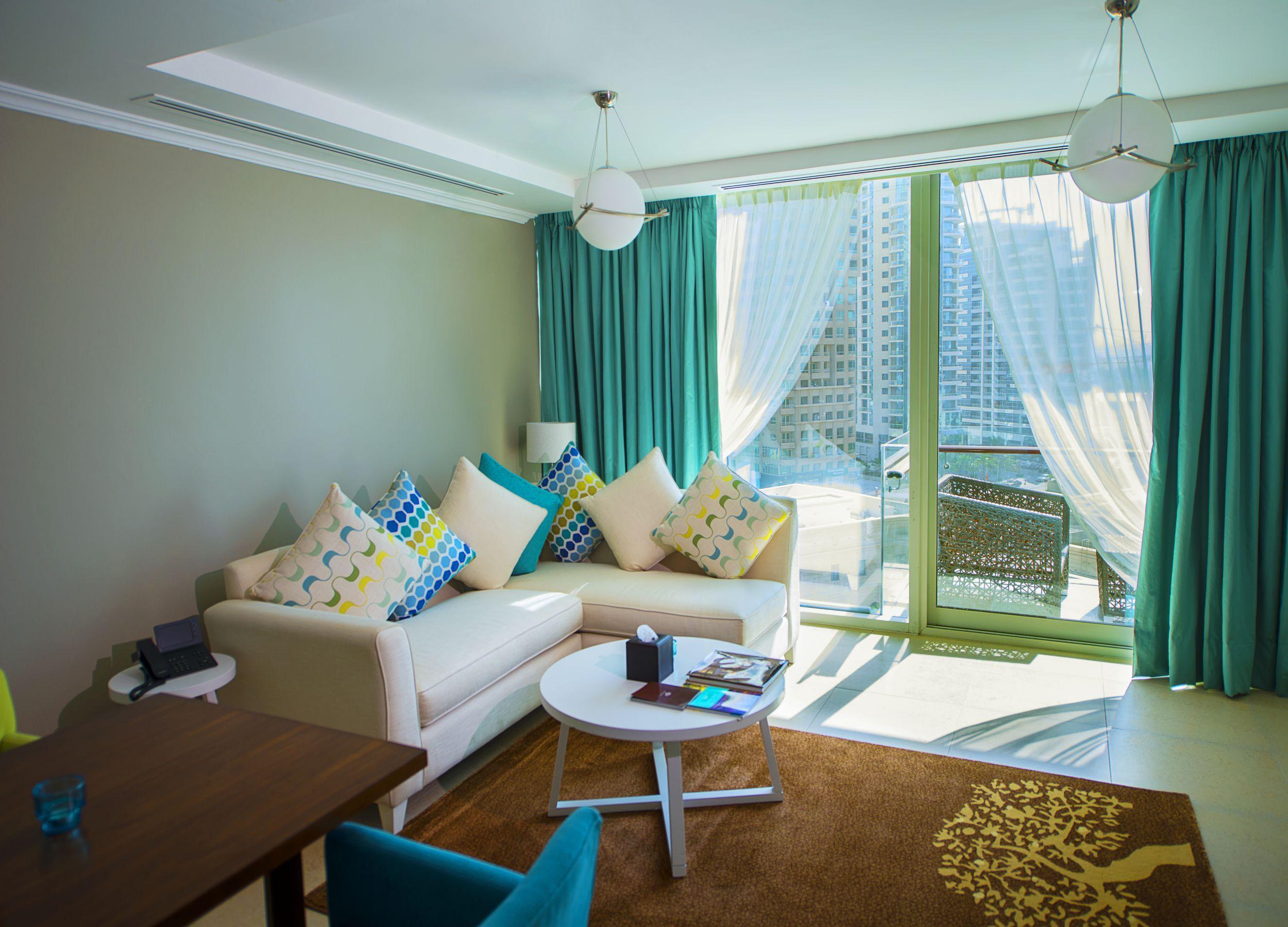 Jannah Place Dubai Marina Exteriér fotografie