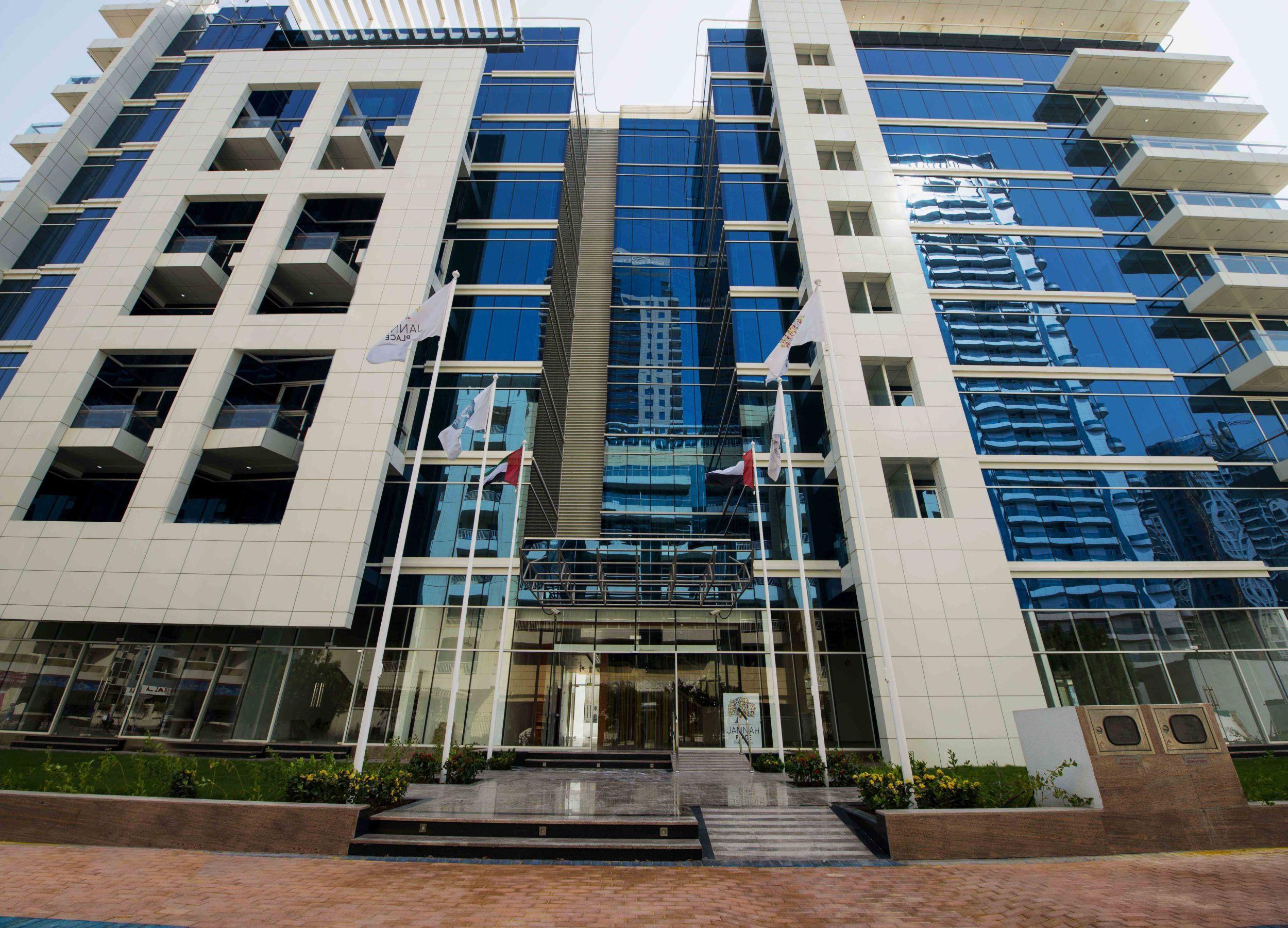 Jannah Place Dubai Marina Exteriér fotografie