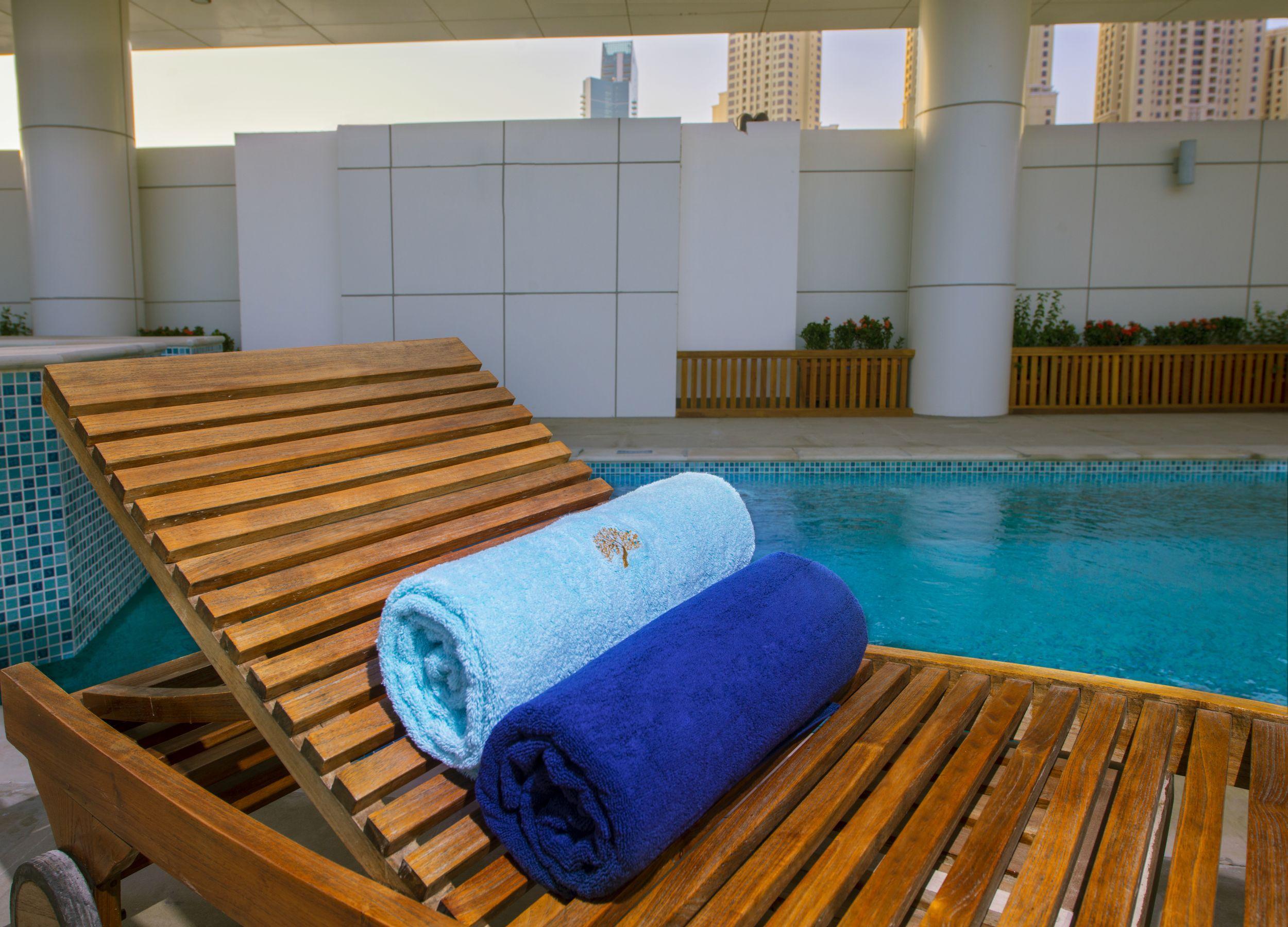 Jannah Place Dubai Marina Exteriér fotografie