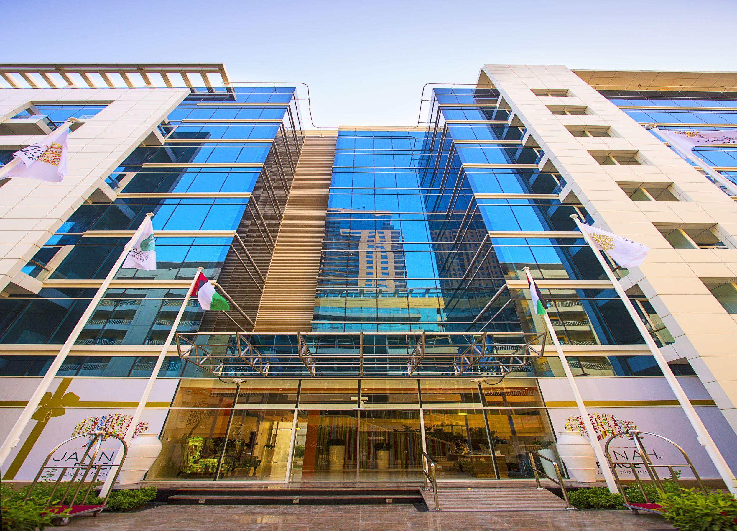 Jannah Place Dubai Marina Exteriér fotografie