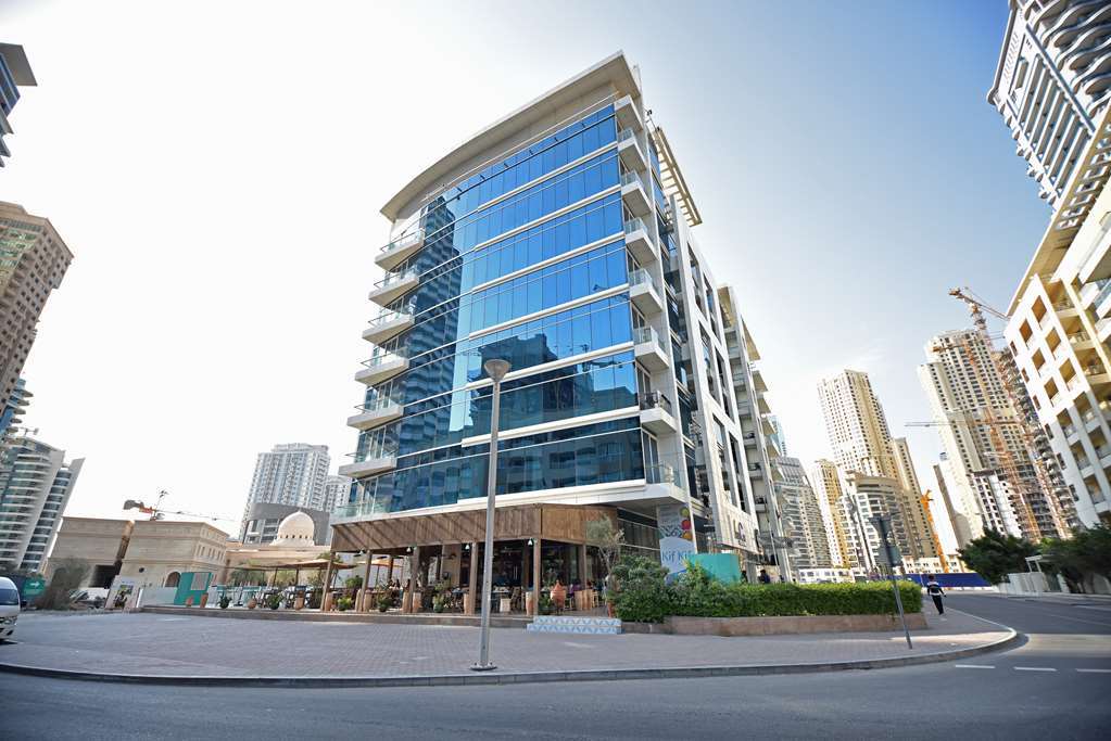 Jannah Place Dubai Marina Exteriér fotografie