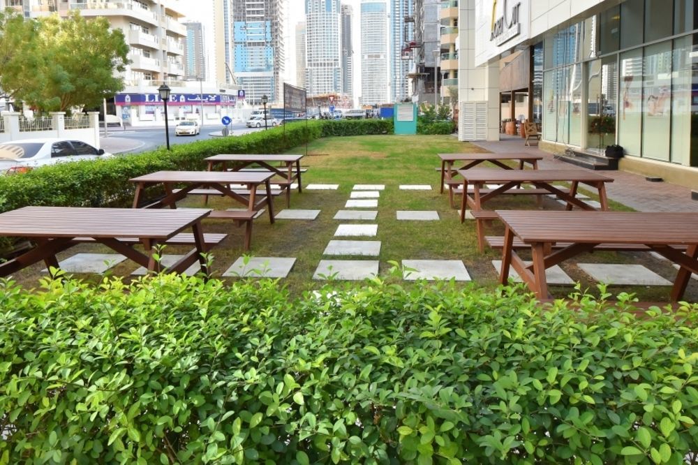 Jannah Place Dubai Marina Exteriér fotografie