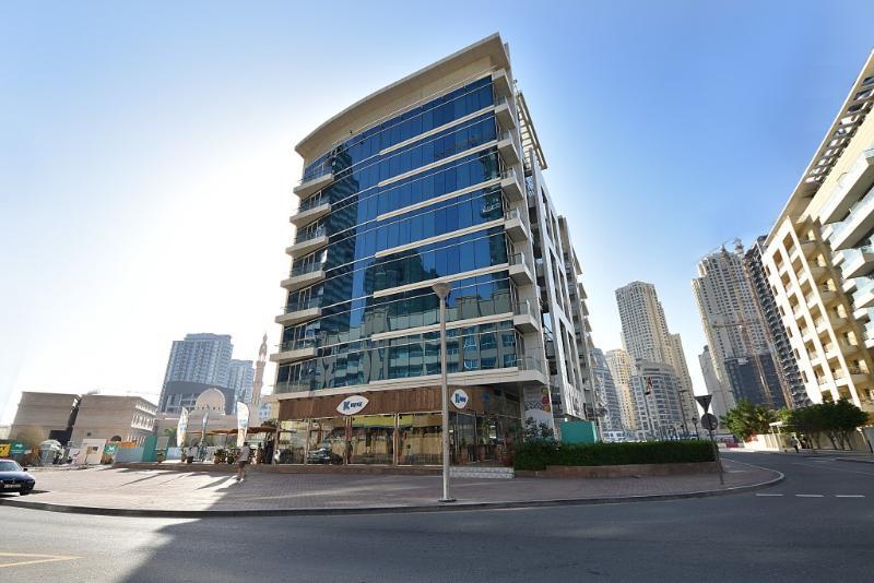 Jannah Place Dubai Marina Exteriér fotografie