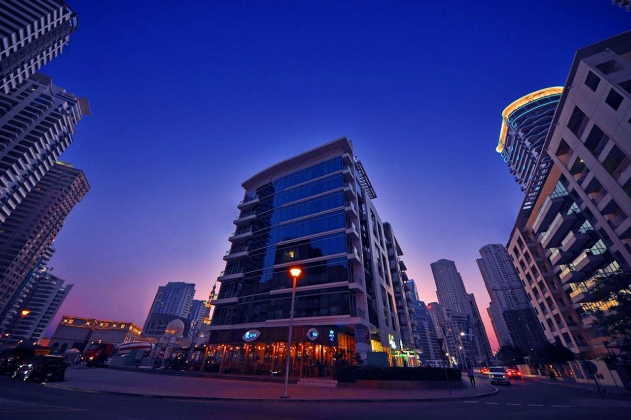 Jannah Place Dubai Marina Exteriér fotografie